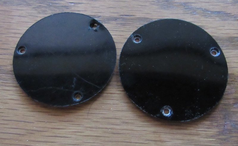 Ibanez 2350, 2351, Artist, etc Greco etc toggle switch cover