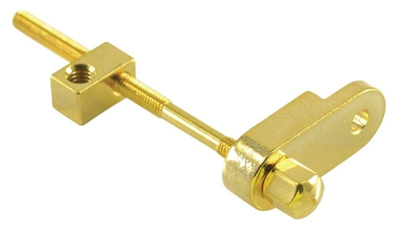 Arch top guitar Pick Guard Bracket screw type