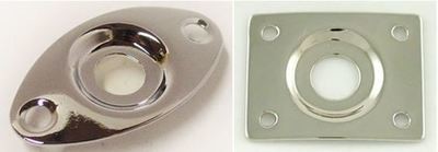 Output Jack Plates