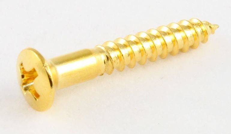 Strap Button Screws, Phillips head (2)