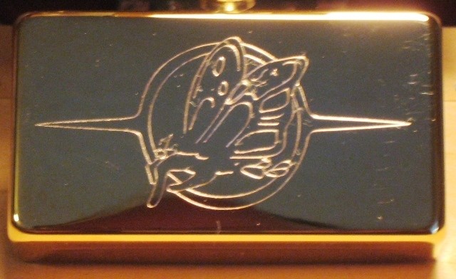 Ibanez Flying Finger Super 80 Pickup Cover