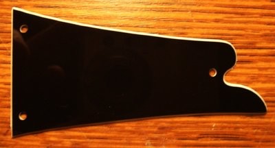 Ibanez Destroyer / Rocket Roll II Truss Rod Cover