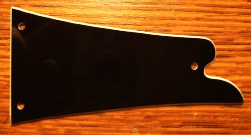Ibanez Destroyer / Rocket Roll II Truss Rod Cover