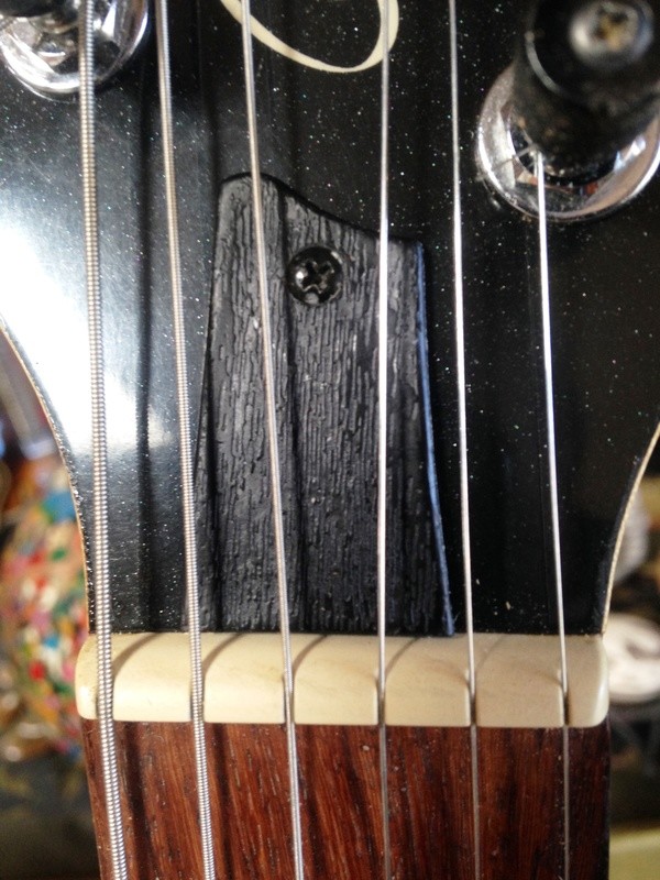 Godin Truss Rod Cover