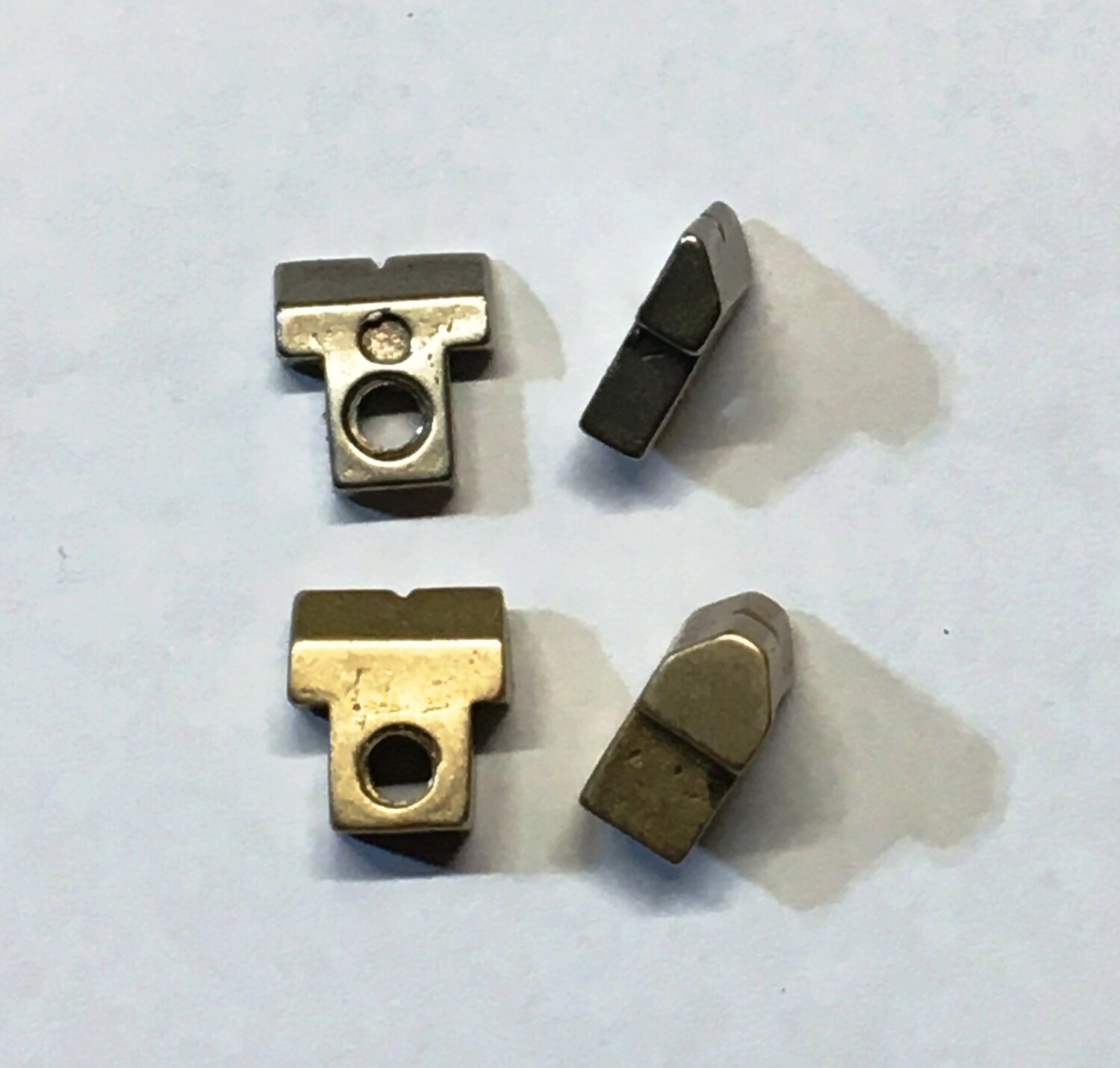 Gibraltar I Bridge Saddles