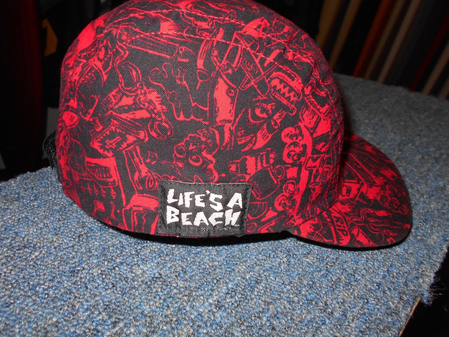 Life's a beach hat Clearance