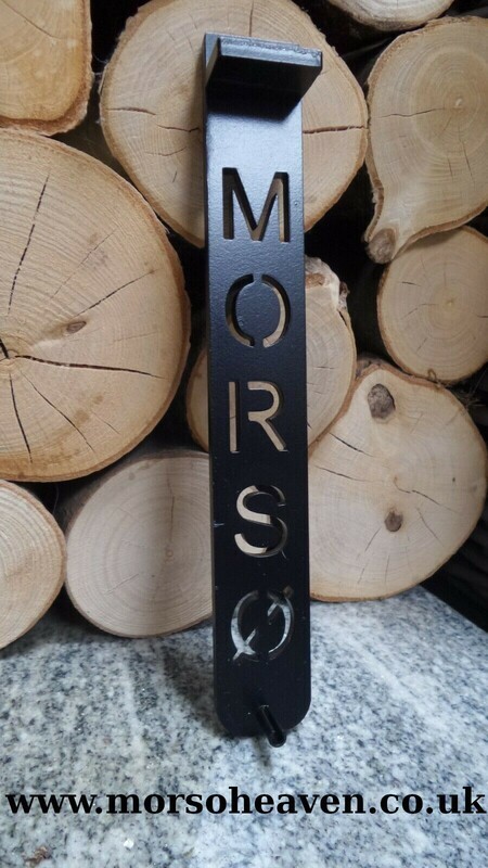 Morso Heaven's Morso Squirrel and Morso Lion Ash Pan and Operating Tool. Choose single items or the set from the drop down menu.