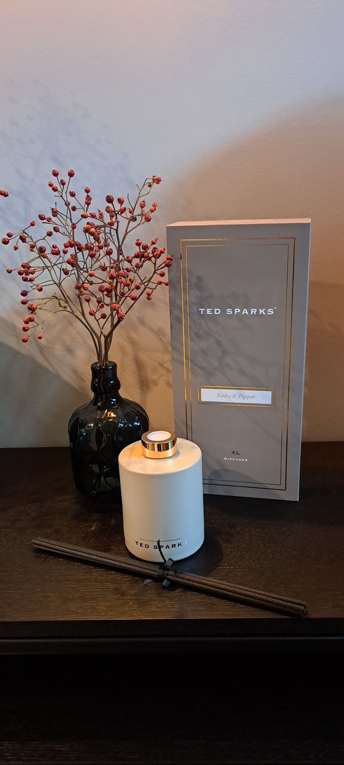 Diffuser Tonka &amp; Pepper XL
