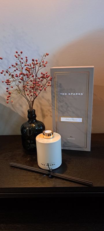 Diffuser Tonka &amp; Pepper XL