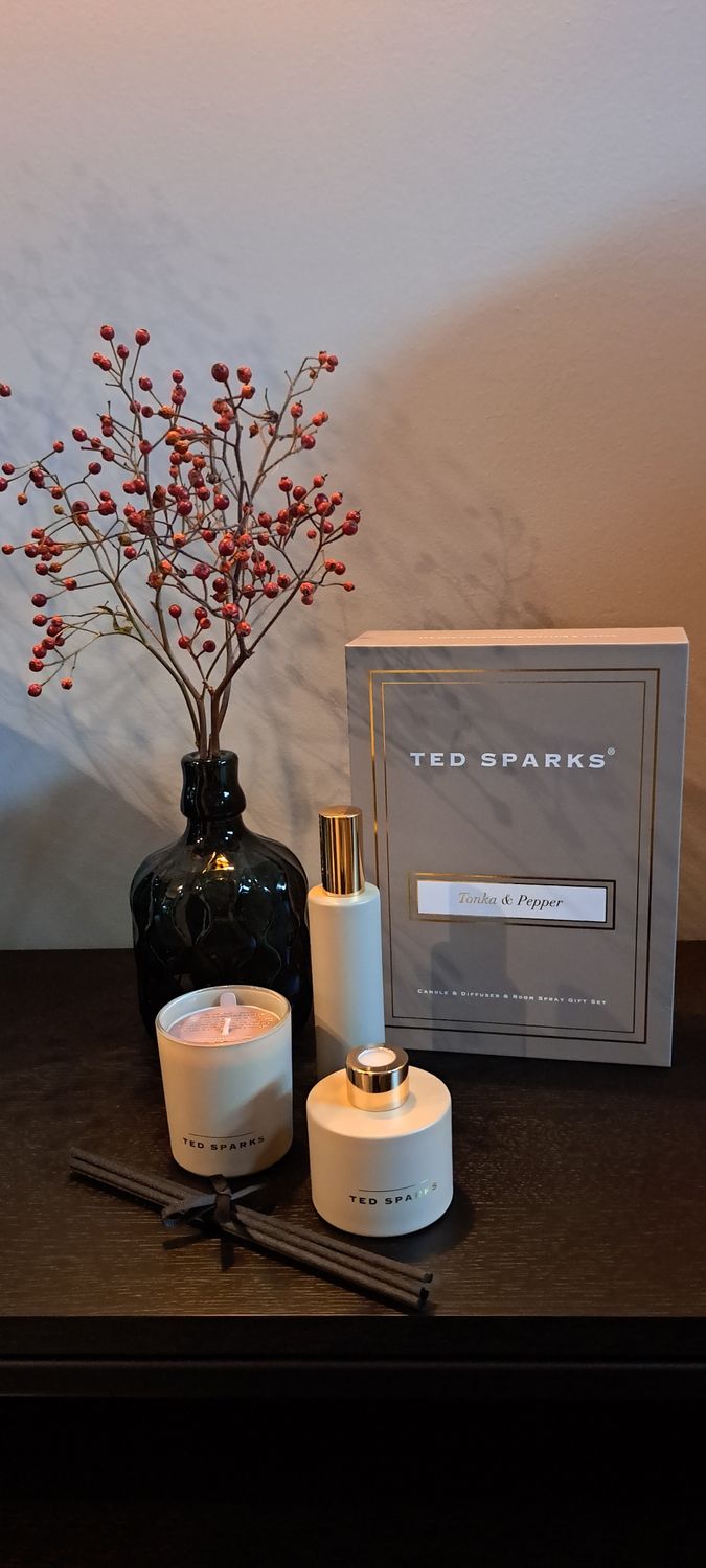 Gift Set Deluxe &quot;Tonka &amp; Pepper&quot;