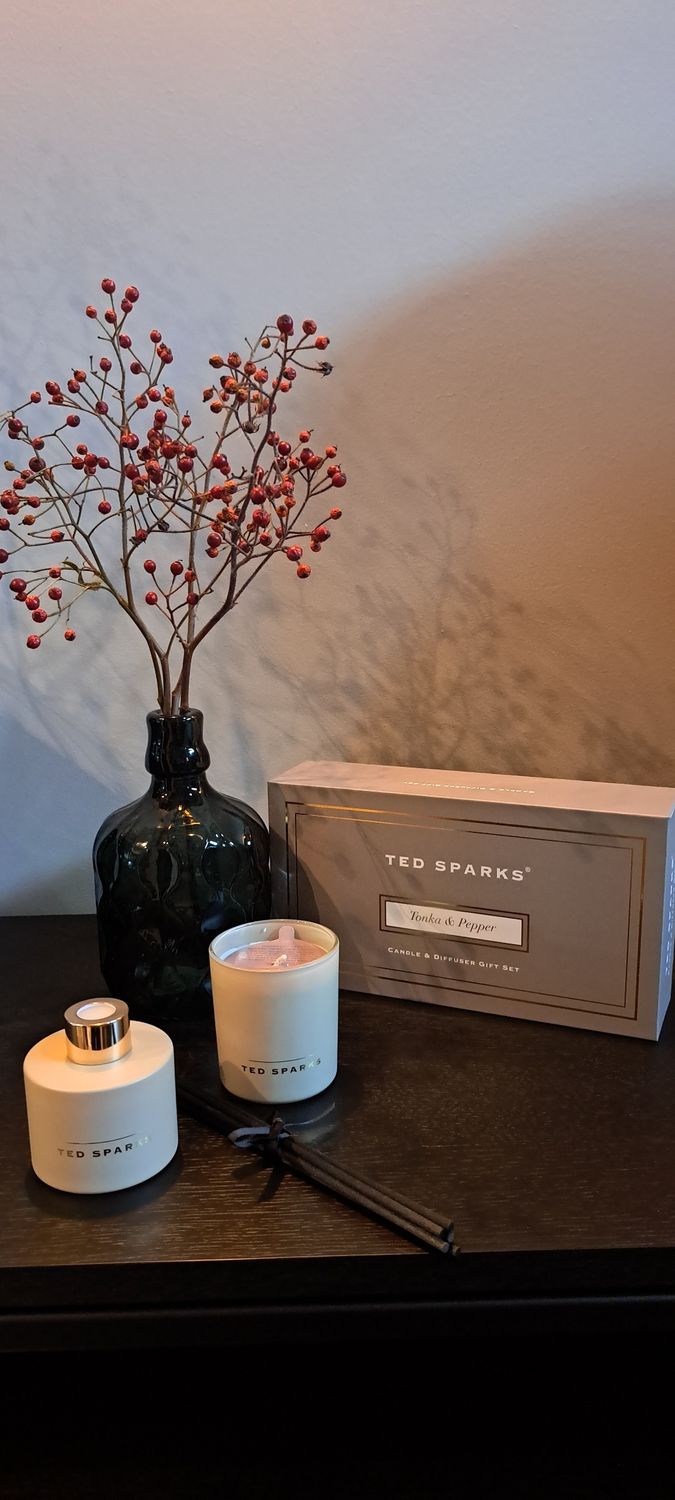 Gift Set &quot; Tonka &amp; Pepper&quot;