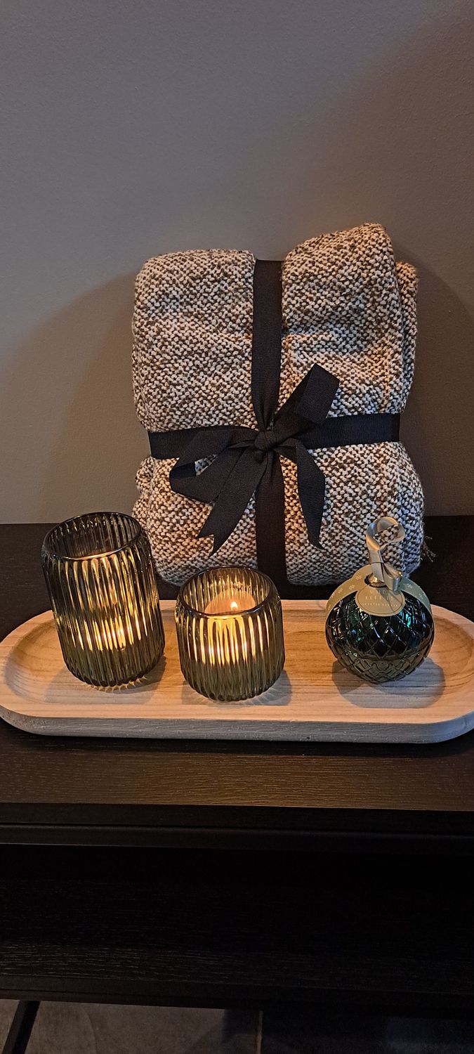 Sfeervol pakket Green De Luxe