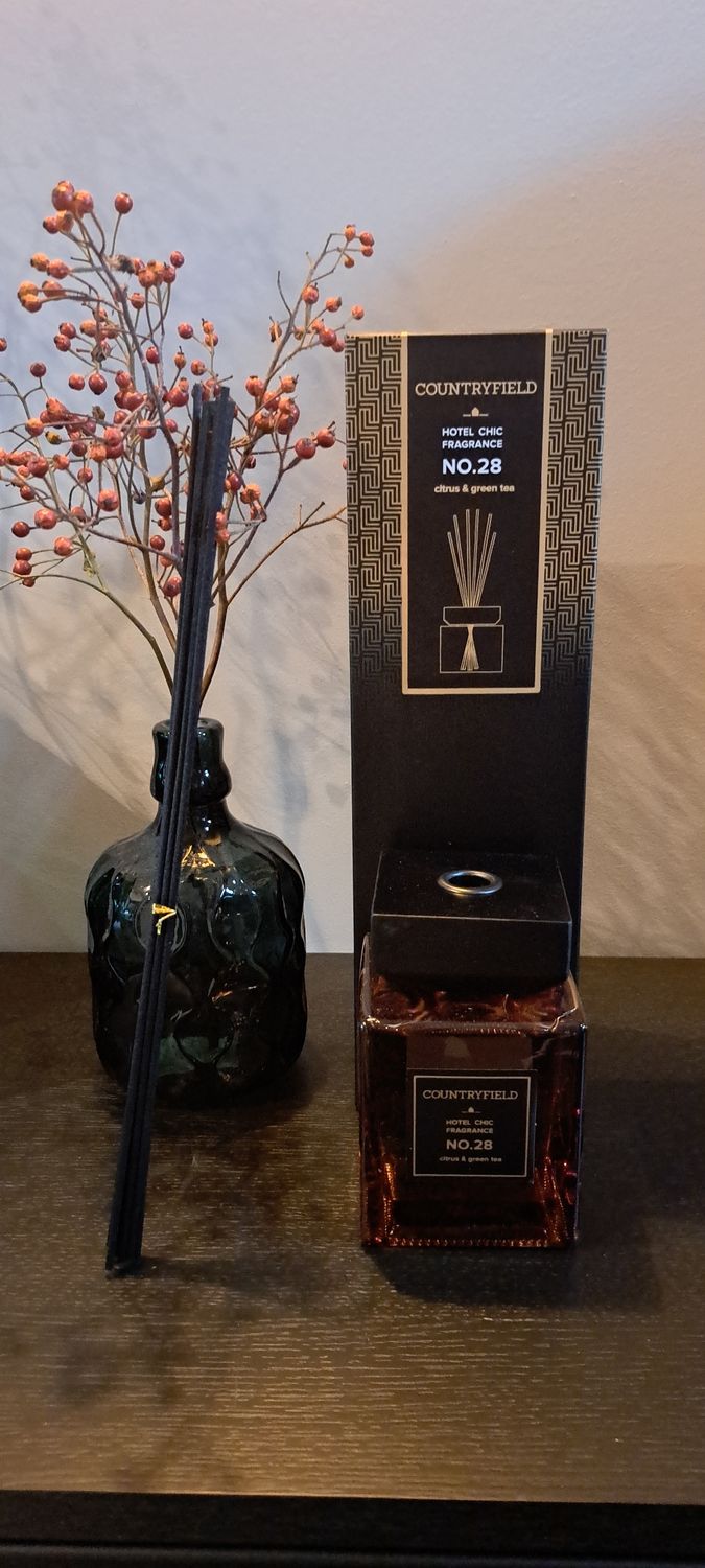 Geurstokjes De Luxe nr 28