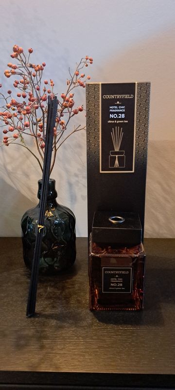 Geurstokjes De Luxe nr 28