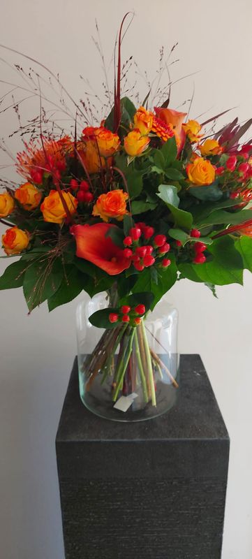 Boeket &quot;Orange&quot;