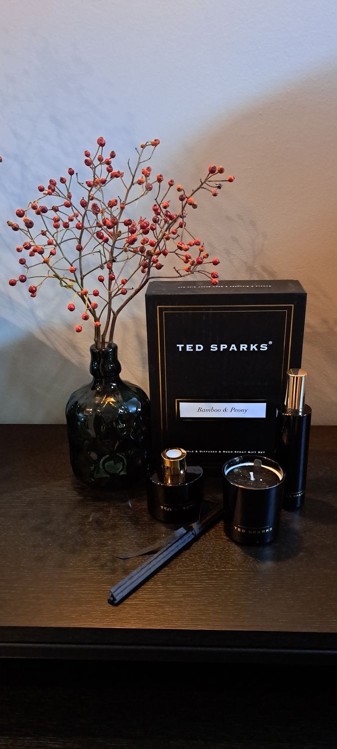 Gift Set Deluxe &quot;Bamboo &amp; Peony&quot;