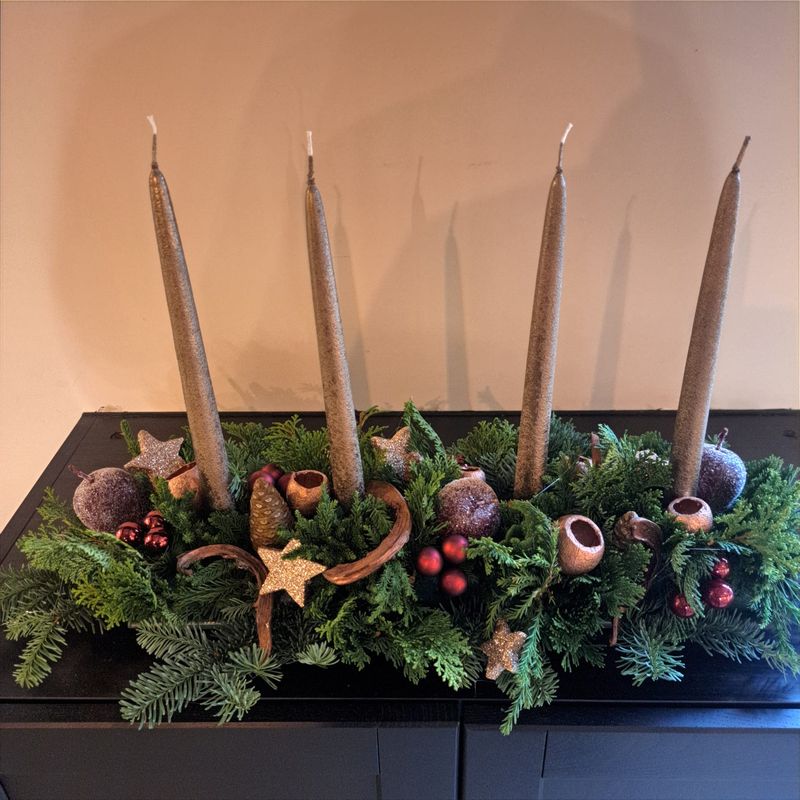 kerstsfeer &quot;Goud&quot;