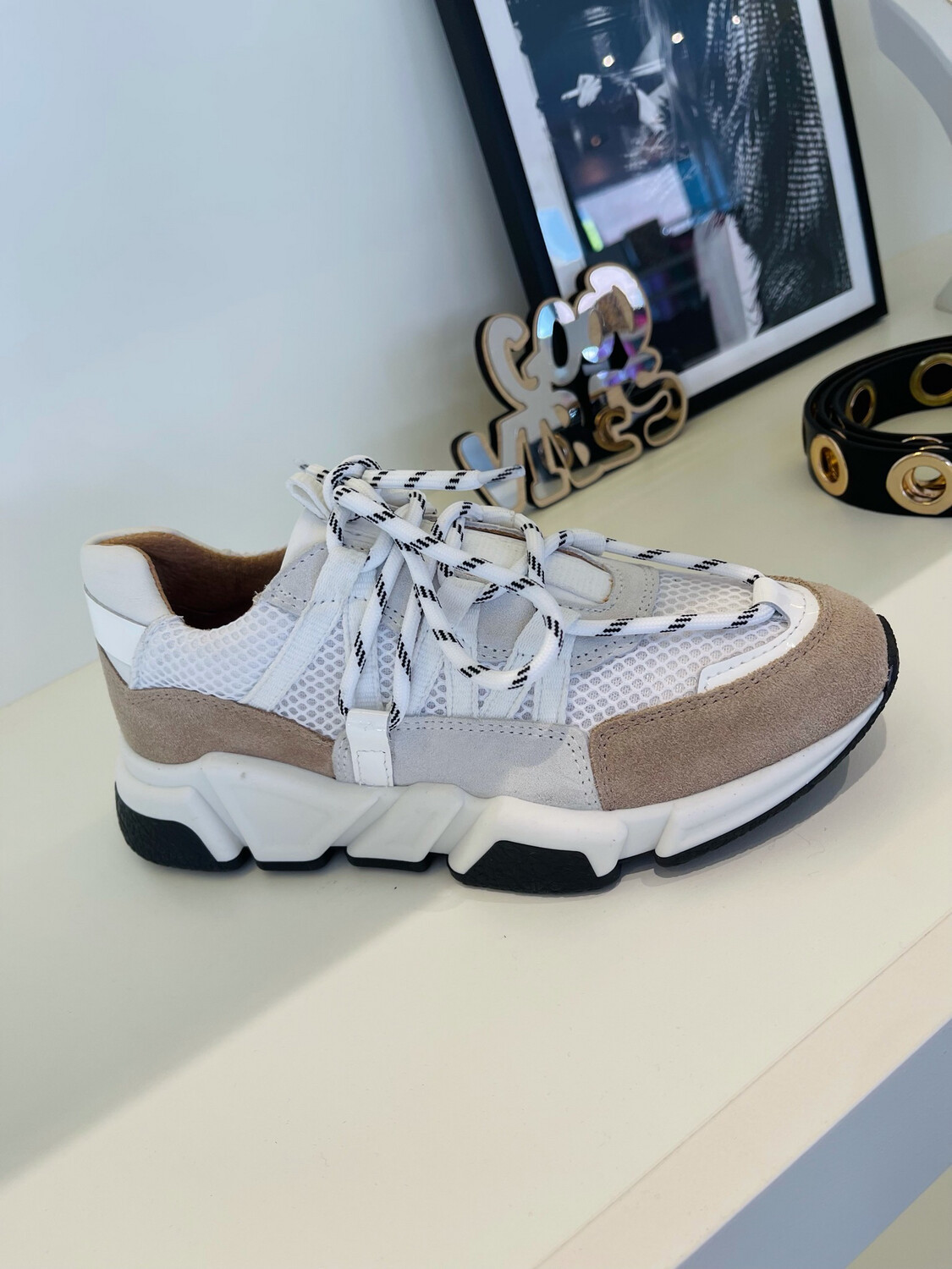 DWRS sneakers • beige – Store – Beauty Bar