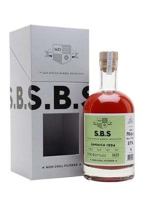 Single Barrel Selection Jamaica 1994