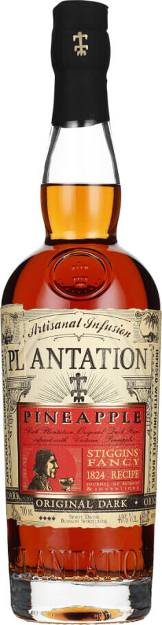 Plantation Pineapple