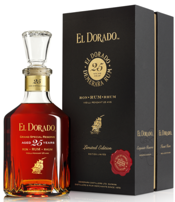 El Dorado 25y