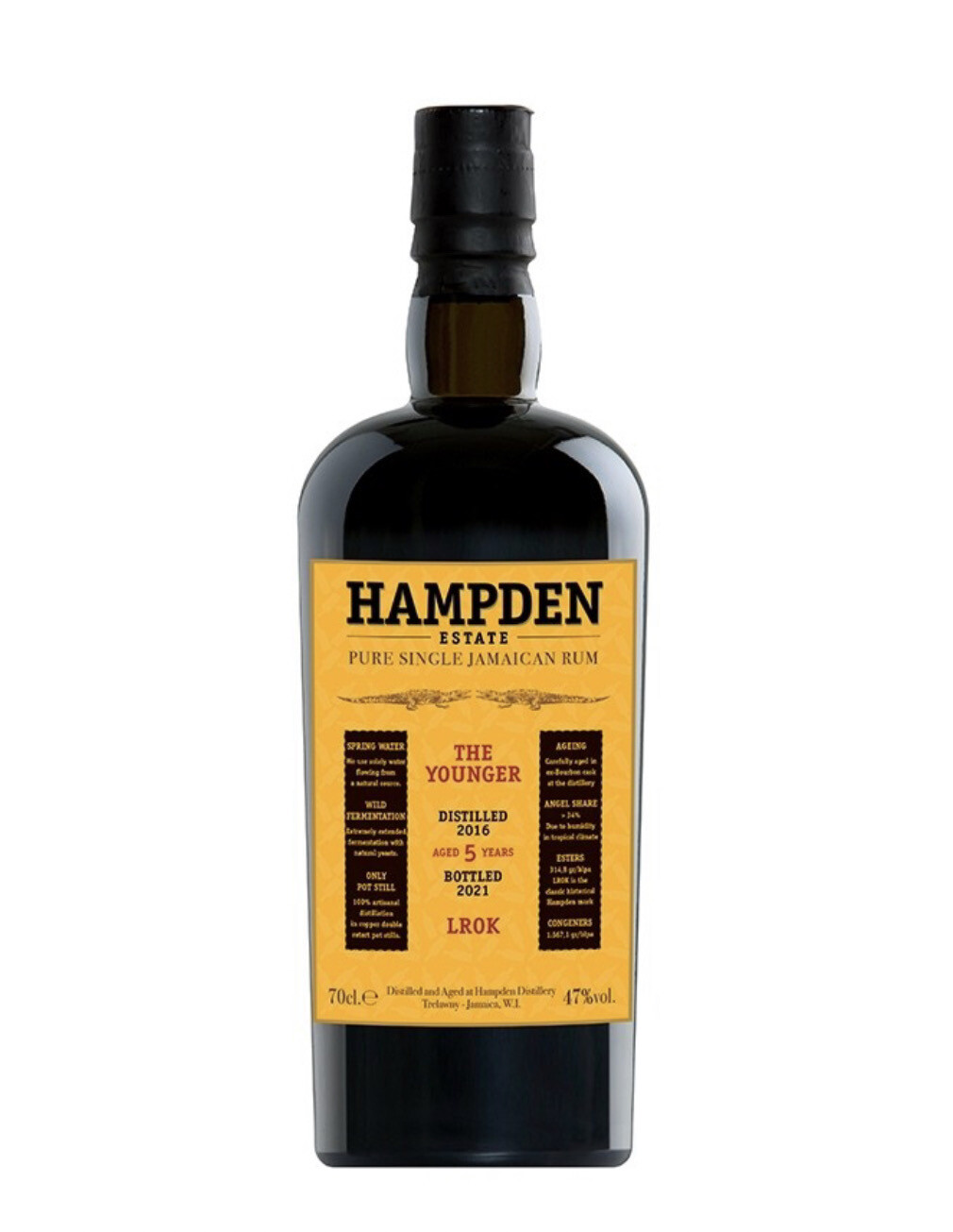 Hampden LROK The Younger