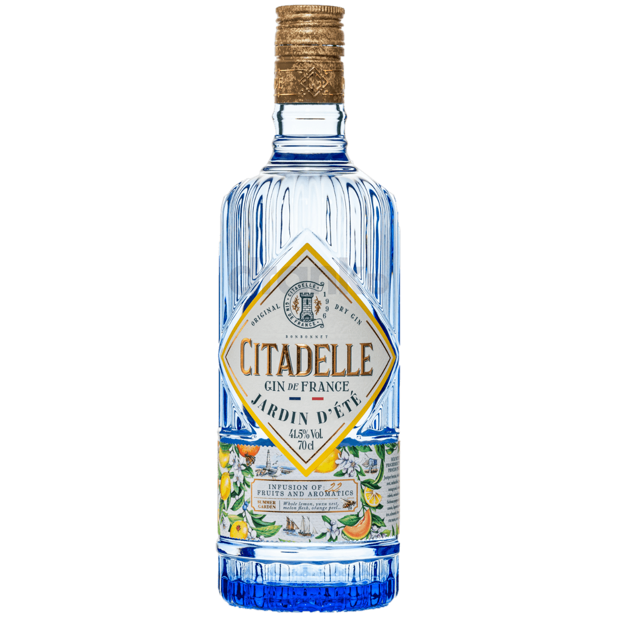 Citadelle Gin Jardin d’Été