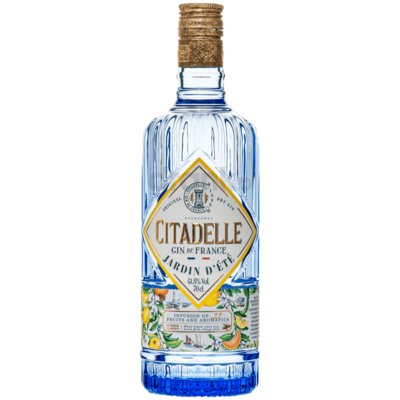 Citadelle Gin Jardin d’Été