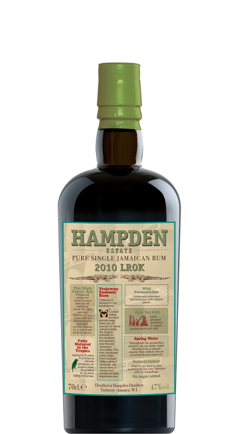 Hampden LROK 2010 11y