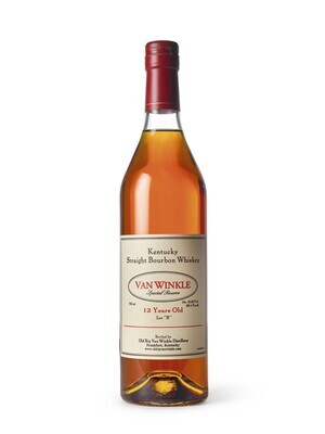 Pappy Van Winkle 12y Lot B