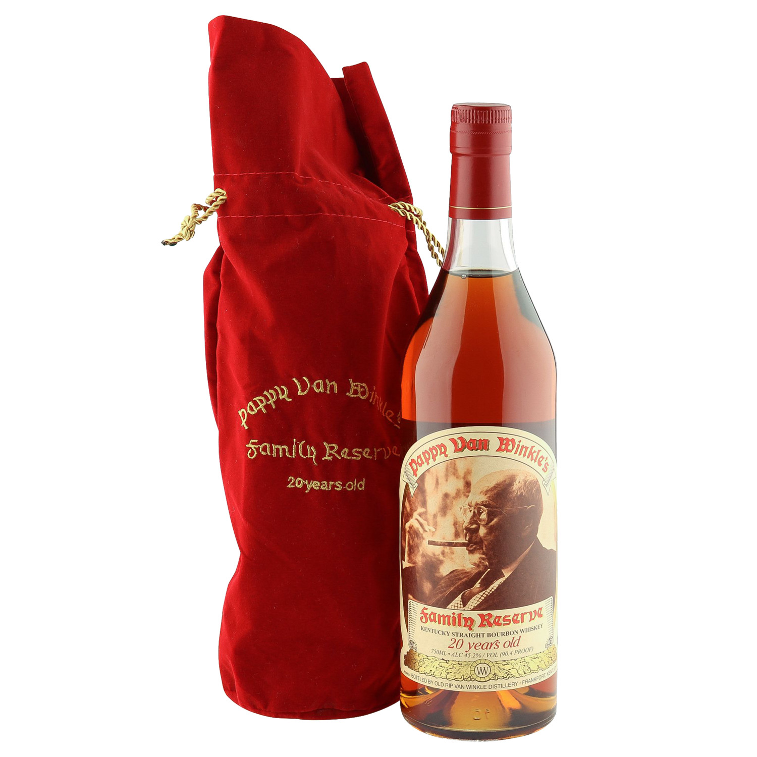 Pappy Van Winkle 20y