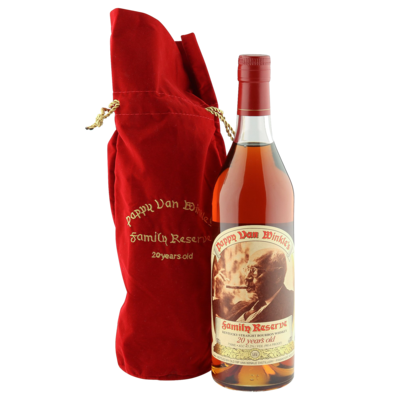 Pappy Van Winkle 20y