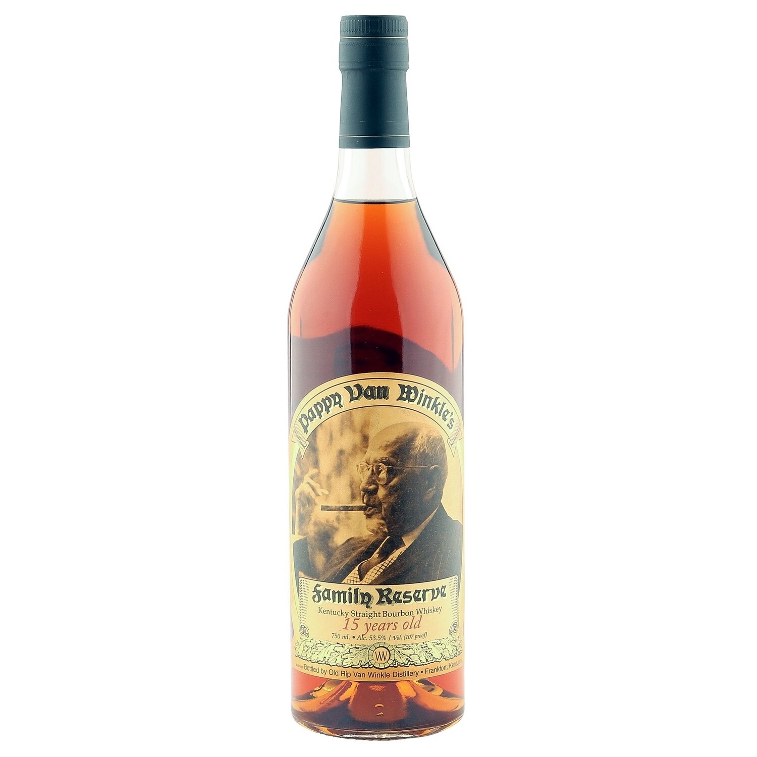 Pappy Van Winkle 15y