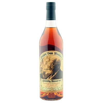 Pappy Van Winkle 15y