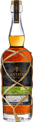 Plantation Single Cask 2018 Trinidad 2009 White Pineau de Charentes
