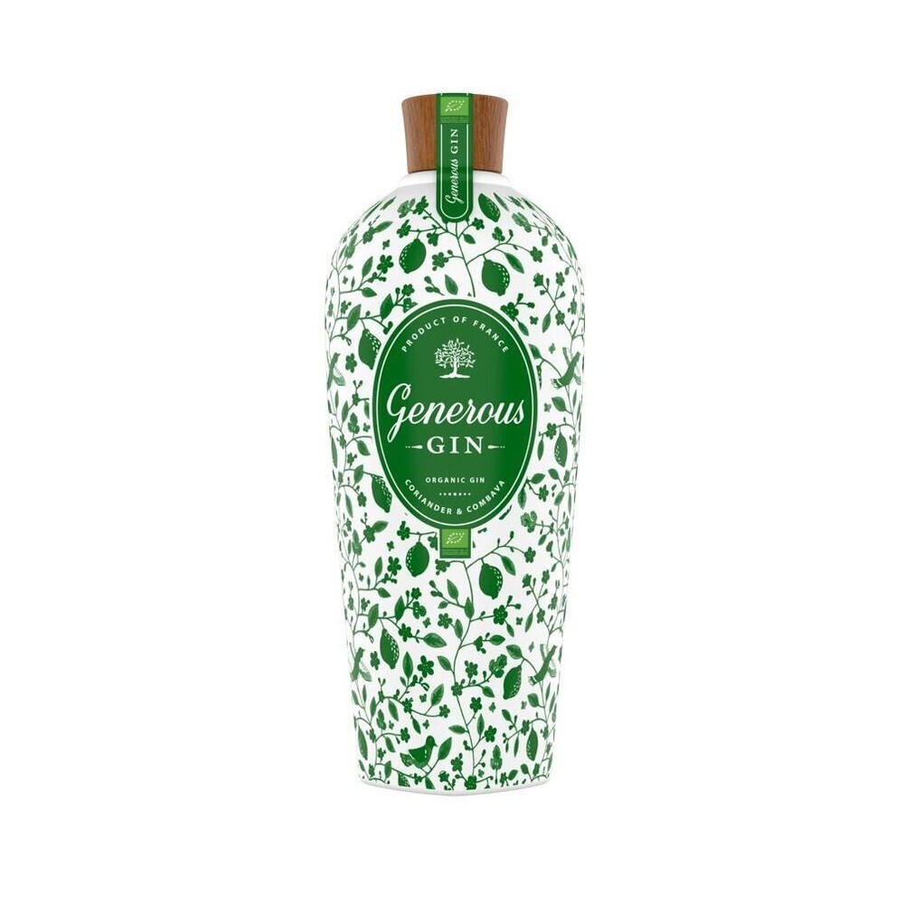 Generous Gin Organic