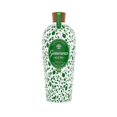 Generous Gin Organic
