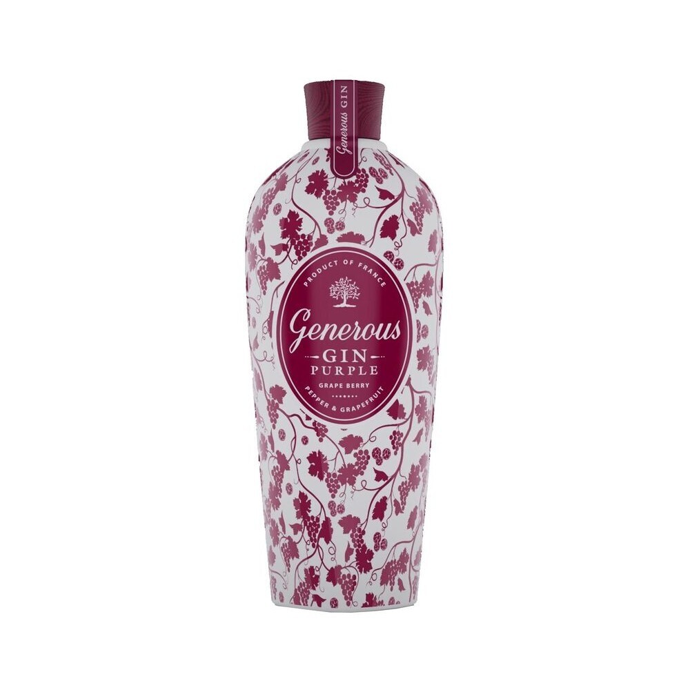 Generous Gin Purple