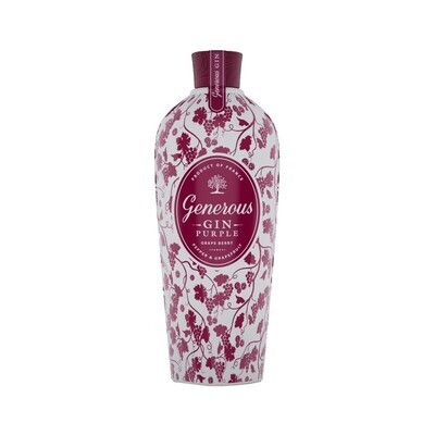 Generous Gin Purple