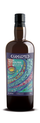 Samaroli Panama Rum 45% 2000 - 2021