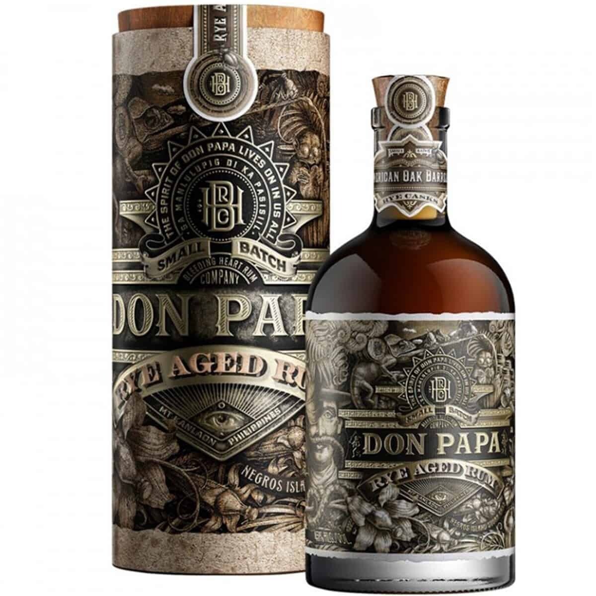 Don Papa Rye Aged