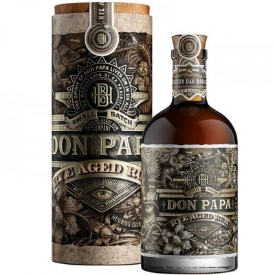Don Papa Rye Aged