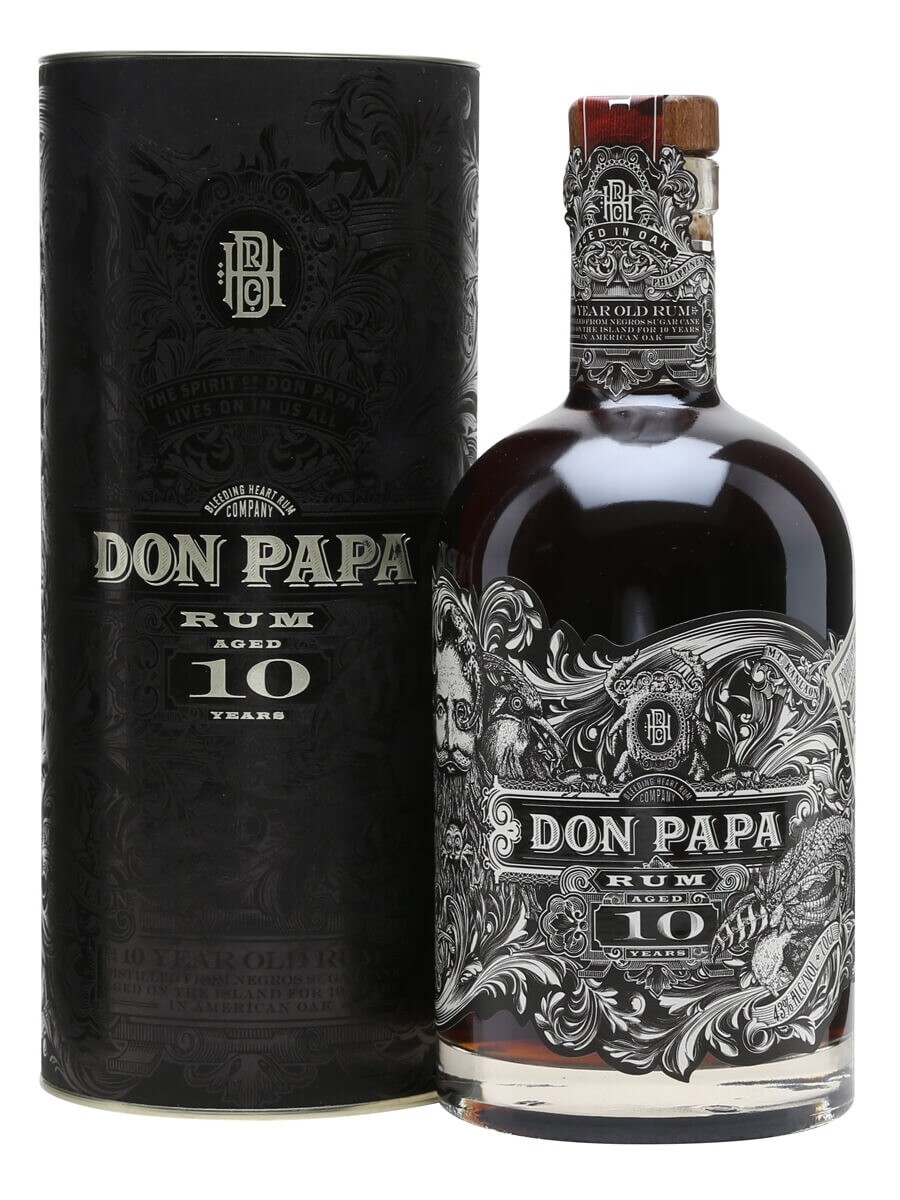 Don Papa 10y