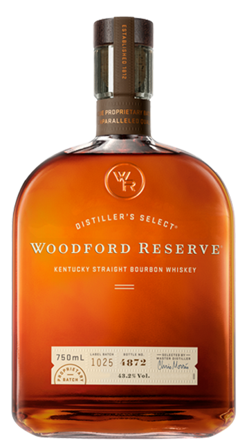 Woodford Reserve Straight Bourbon Whiskey