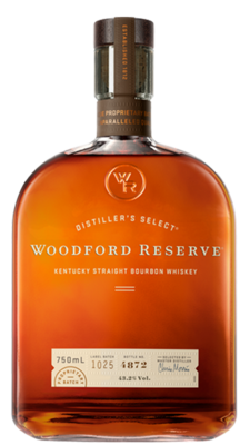 Woodford Reserve Straight Bourbon Whiskey