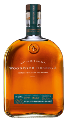 Woodford Reserve Straight Rye Whiskey