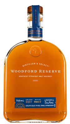 Woodford Reserve Straight Malt Whiskey