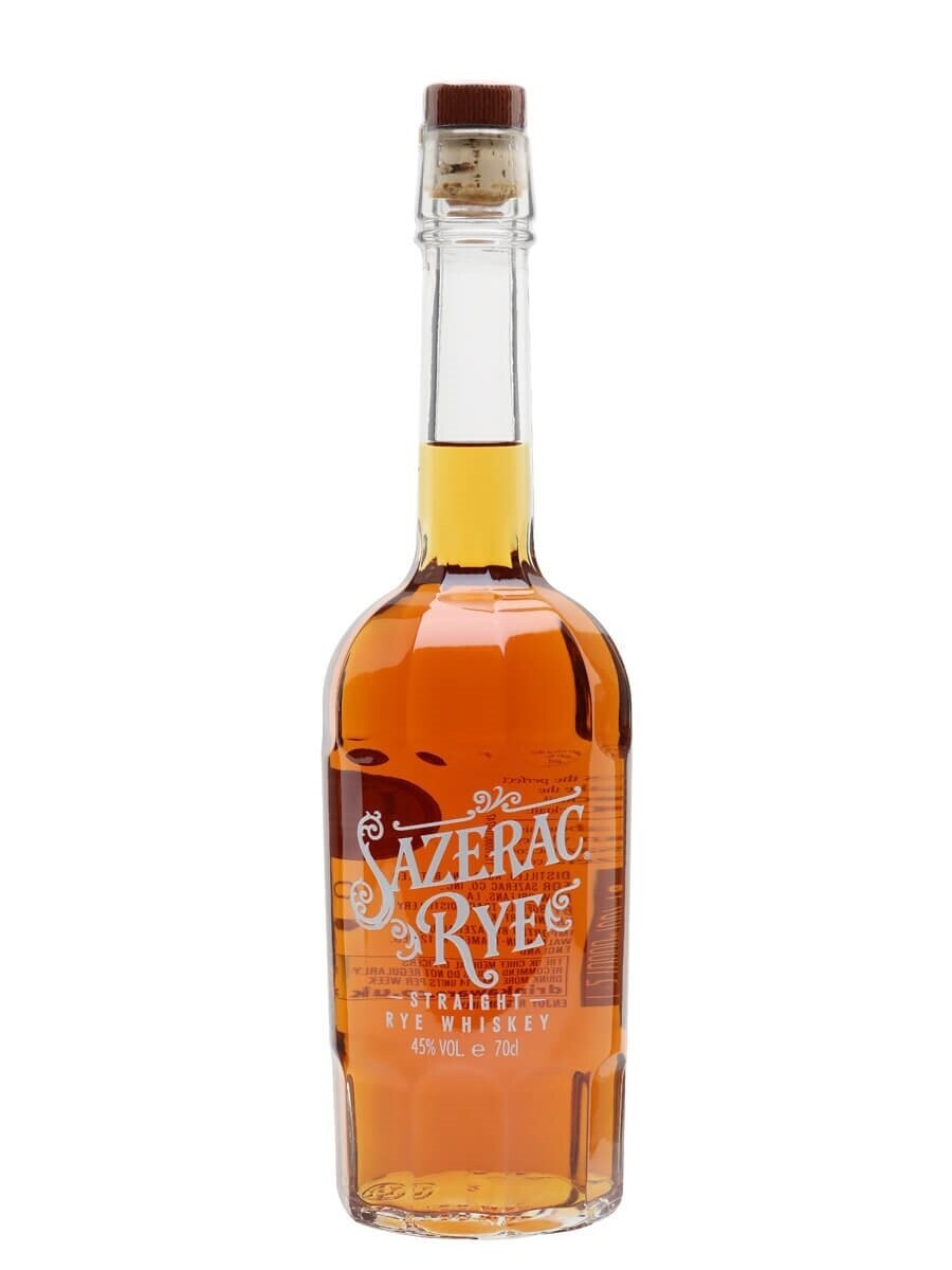 Sazerac Straight Rye Whiskey