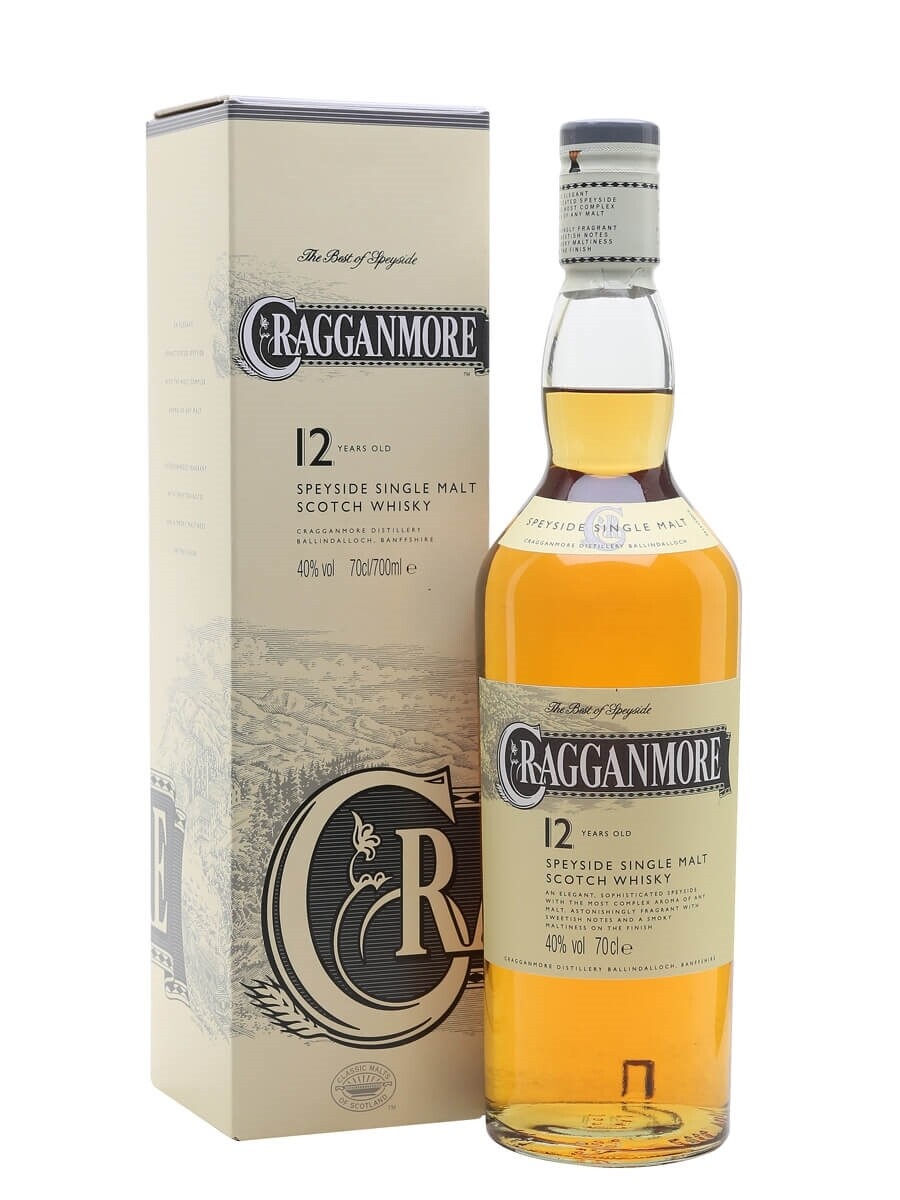 Cragganmore 12y