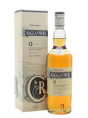 Cragganmore 12y